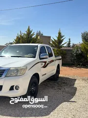  1 هايلوكس 2014 ديزل