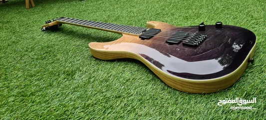  5 Schecter sls elite C-1