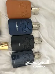  2 عطور اصلية نيش و ديزاينار للشباب Perfumes/Fragrances for men designer and niche