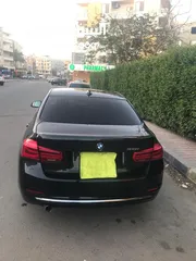  3 BMW318i luxury