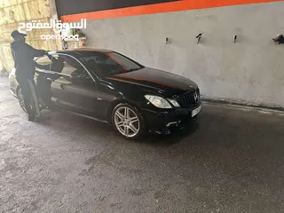  10 مرسيدس كوبيه بابين للبيع بداعي السفر