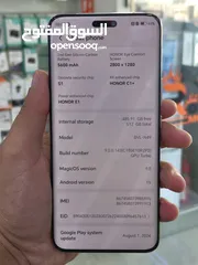  10 Honor magic 6Pro 12/512GB