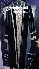  1 عباية شتوية