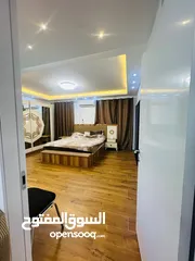 4 غرفتين نوم مفروشة الماصيون