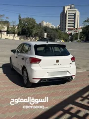  4 سيات إبيزا 2019