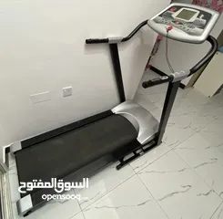  4 Treadmill for urgent sale! 32 OMR