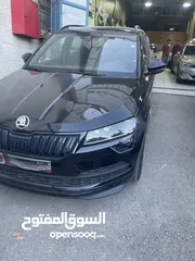  3 سكودا كاروك 2019 سبورت لاين