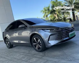  4 BYD DESTROYER 05 HYBRID PLUG  IN                            عداد زيرو