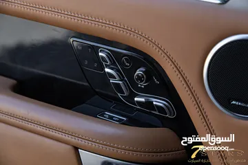  13 Range Rover Vogue 2019 Autobiography   السيارة وارد المانيا و قطعت مسافة 71,000 كم فقط