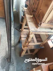  5 قوارير و مشاتل جميلة
