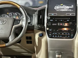  9 تويوتا لاندكروزر GX-R 2018 6 سلندر