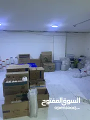  9 محل للبيع بخلو في ابو نصير بإيجار مميز جداً