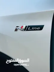  3 هيونداي توسان 2021N LINE