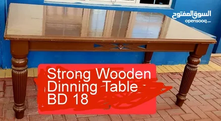  2 Dinning Table