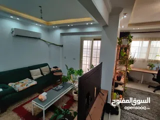  1 شقة للايجار في كفر عبده