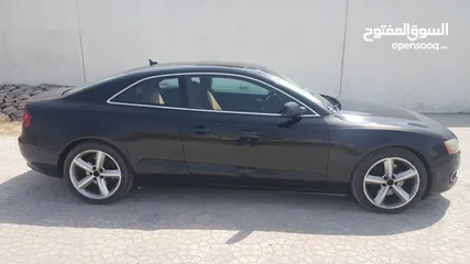  5 AUDI A5 2010 2.0 COUPE