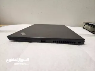  2 لابتوب لينوفو ثينك باد الجيل السابع cor i5