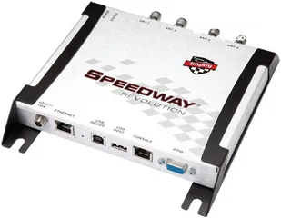  1 Brand New Impinj Speedway R420 RFID Reader – Model IPJ-REV-R420-EU11M1