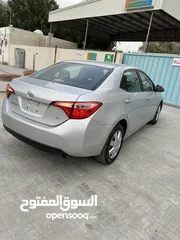  7 Toyota Corolla 2018 Model, Non Accident Car Perfect Condition.