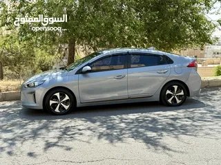  3 هيونداي ايونيك 2018 فل  ماشيه 105الف كاش واقساط