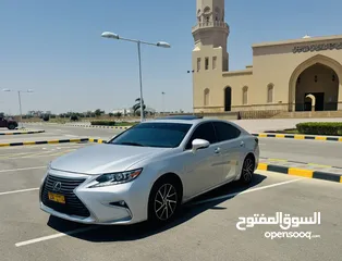  11 لكزس ES 350 جاهز للستخدام