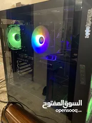  9 Pc gaming full full كل عام وأنت بخير عيد سعيد كل اشي بالوصف موجود