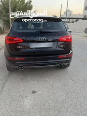  16 AUDI Q5 2014 S LINE BLACK EDITION