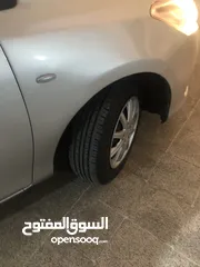  7 تويوتا   يارس 2016. 1500cc للبيع بسبب عدم الاستعمال لوجود سيارات اخرى  مع الشكر