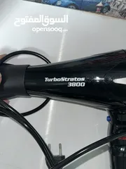  2 سشوار turbo stratus 3800