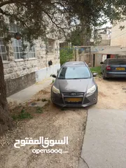  3 فورد فوكس 2013