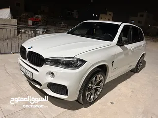  8 BMW X5 XDrive 25D