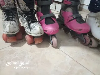  8 اسكيتات سعر حررق للبيع