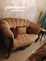  7 طقم كنبيات