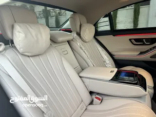  22 ‏Mercedes s450 4matic 2022 amg