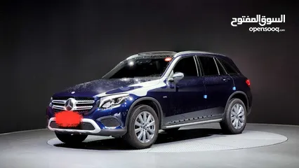  2 Premium Mercedes glc 350e 2019 مميزه جدا   سياره اقل ثمن ممكن البدل  بيع مستعجل