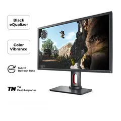  1 شاشه benq 144hz  رائعه جدا