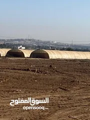 5 اراضي مميزة جدا في منجا للبيع