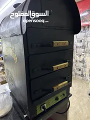  4 فرن كومبير