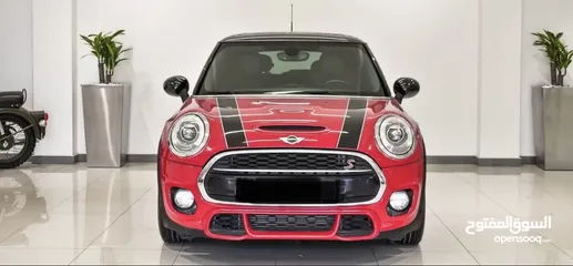  1 Full option 2015 Mini John Cooper Works for sale in Dubai