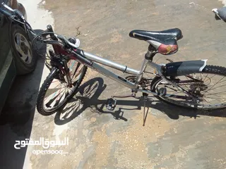  3 بسكليت اروبي جنط 26