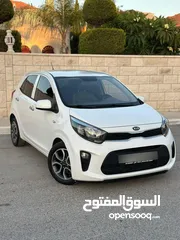 1 كيا بيكانتو ترخيص2020