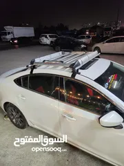  1 Universal roof rack/carrier with basket