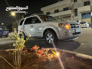  7 فورد اسكايب  هايبرد 2009 فحص 7 جيد