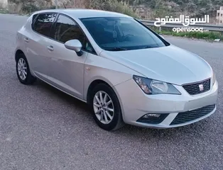  1 سيات ابيزا 2017 جير عادي بسعر حررررررق