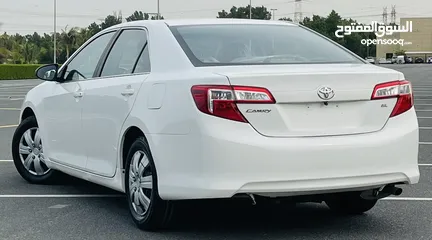  5 Toyota Camry GL 2014 Model Gcc Specifications Very Clean