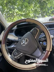  2 تويوتا أفالون ليمتد 2015