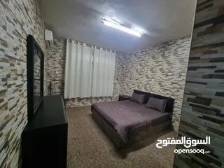  16 شقة مفروشة مميزة للعائلات غرفة / غرفتين للإيجار الشهري والأسبوعي واليومي