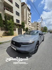  2 هوندا اكورد 2023 - Honda Accord 2023