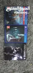  1 العاب ps4 للبيع