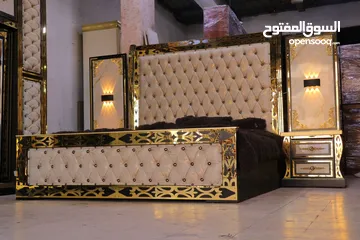  18 غرف نوم تناسب حميع الاذواق اسعار تناسب الجميع تبدأ من 350 لغاية 850
